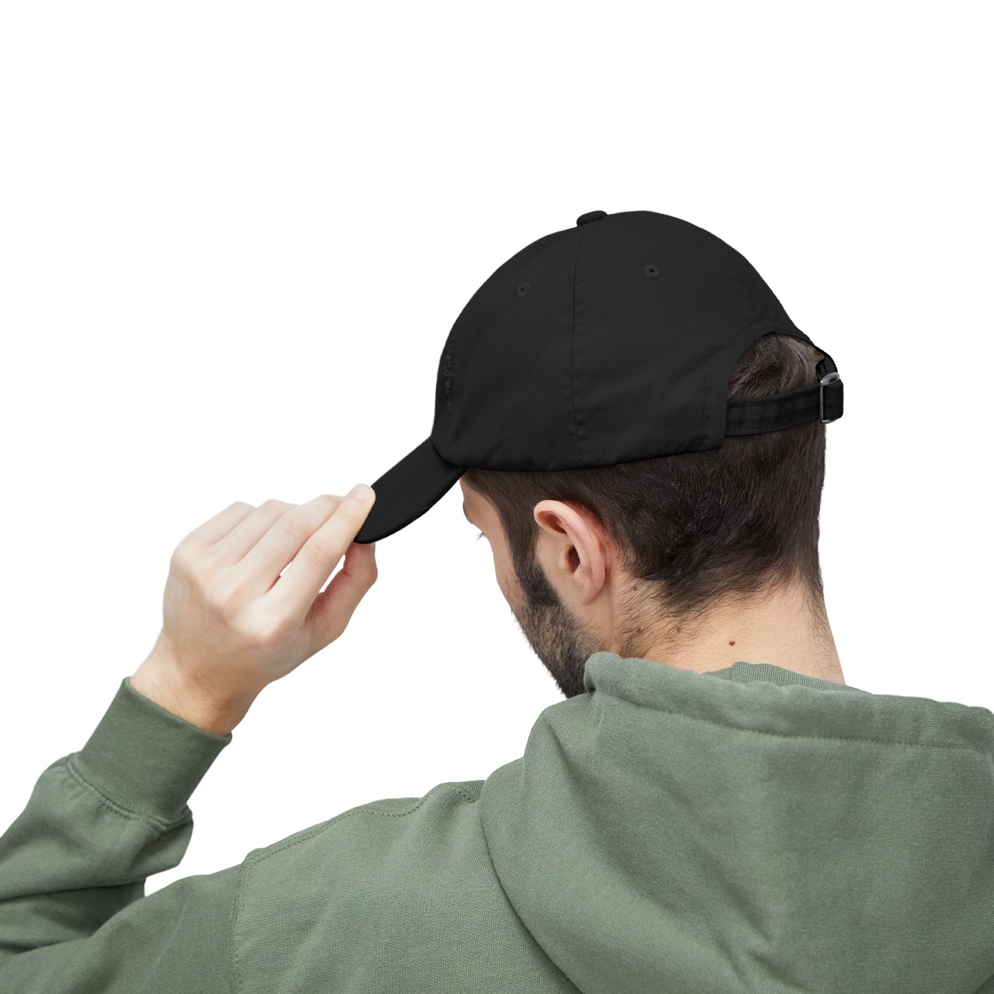 Cap with Fishin Huntin Lovin Everyday Design - Unisex