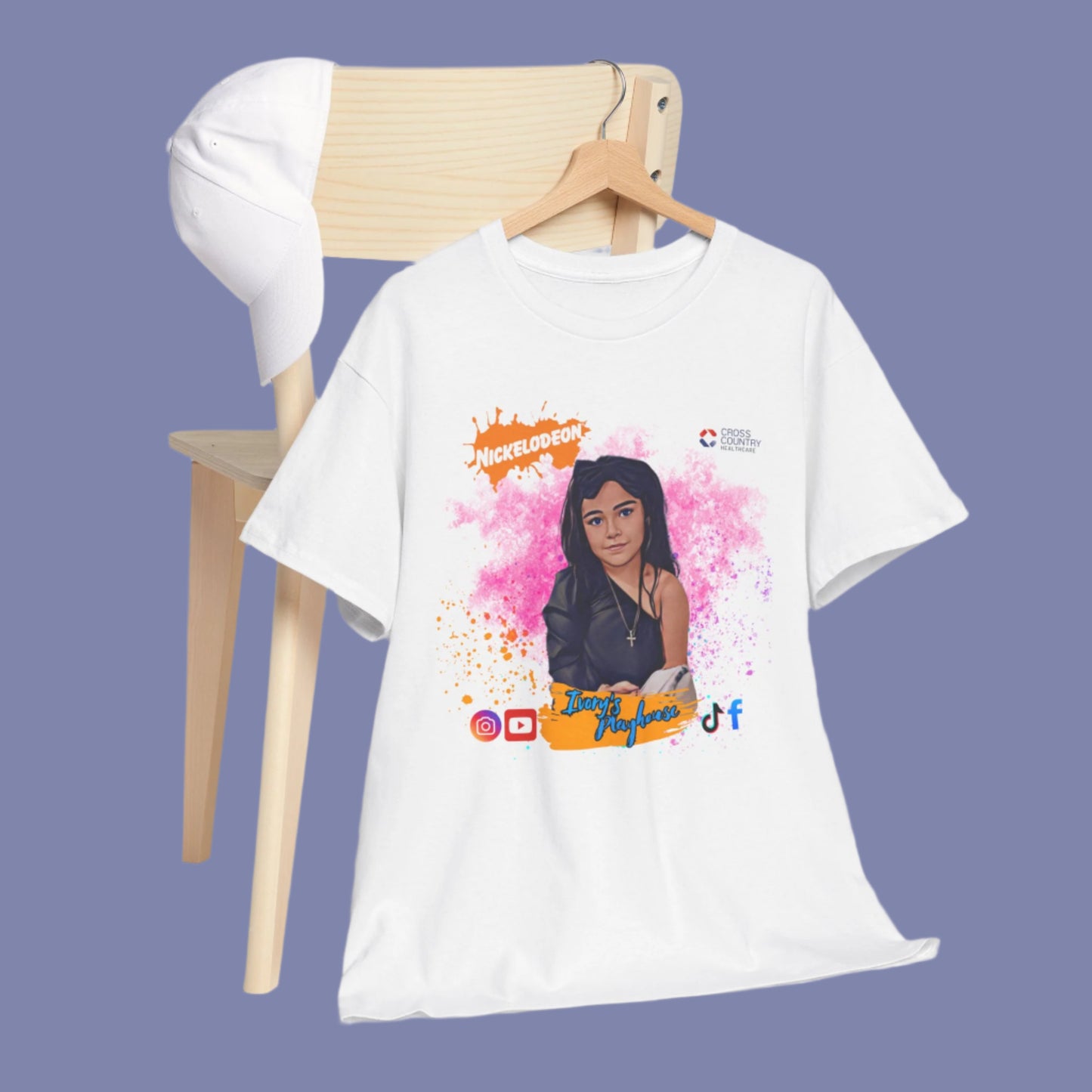 Ivory's Playhouse - Rising Star Tee