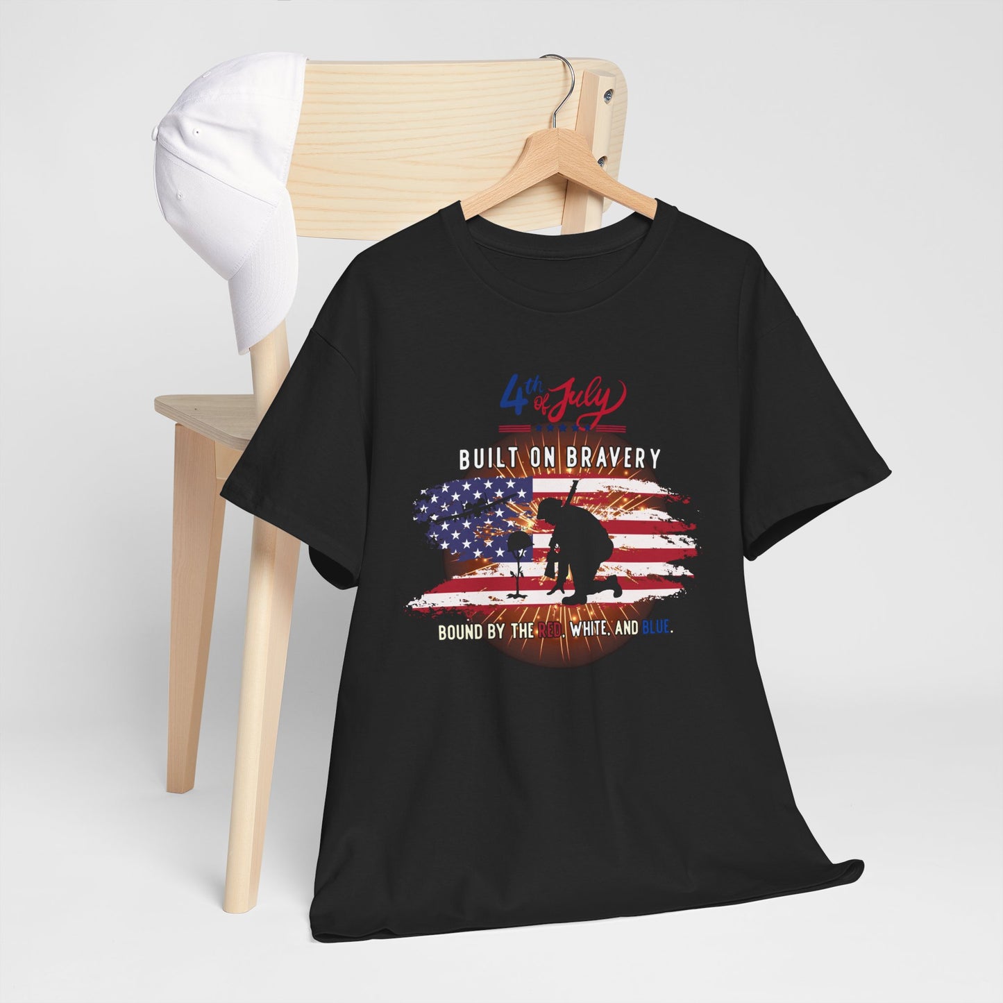Patriotic Tee