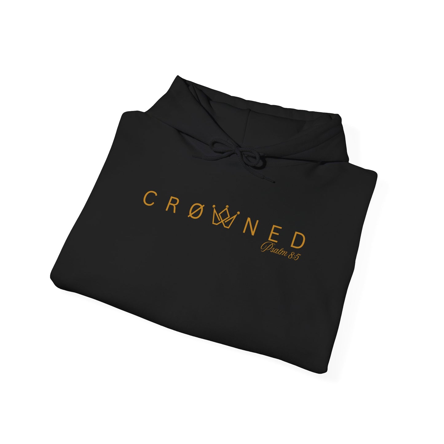Crown Oversized Hoodie Unisex Sweatshirt Perfect for Birthdays Casual Outings or Everyday Comfort Funny Gift