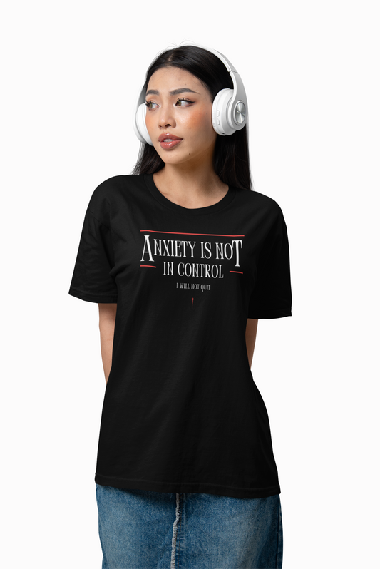 More Than Just a Tee: My Journey with Mental Health and Why I Started Kaptiv Studio