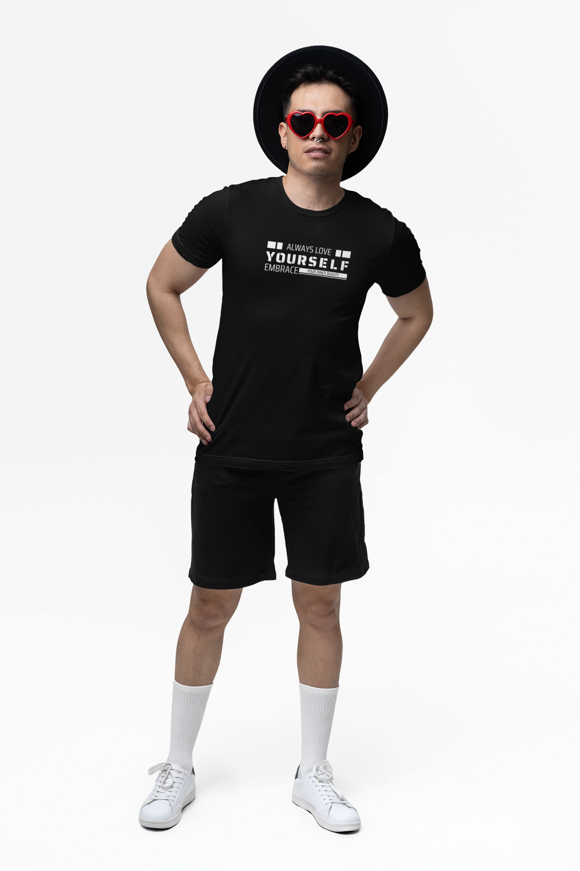 Empowerment Message- Unisex T-Shirt, Motivational & Inspiration Wear