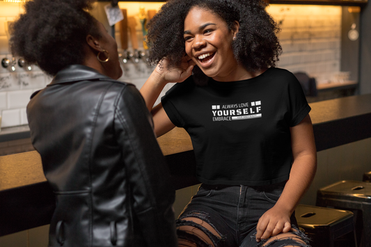 Empowerment Message- Unisex T-Shirt, Motivational & Inspiration Wear