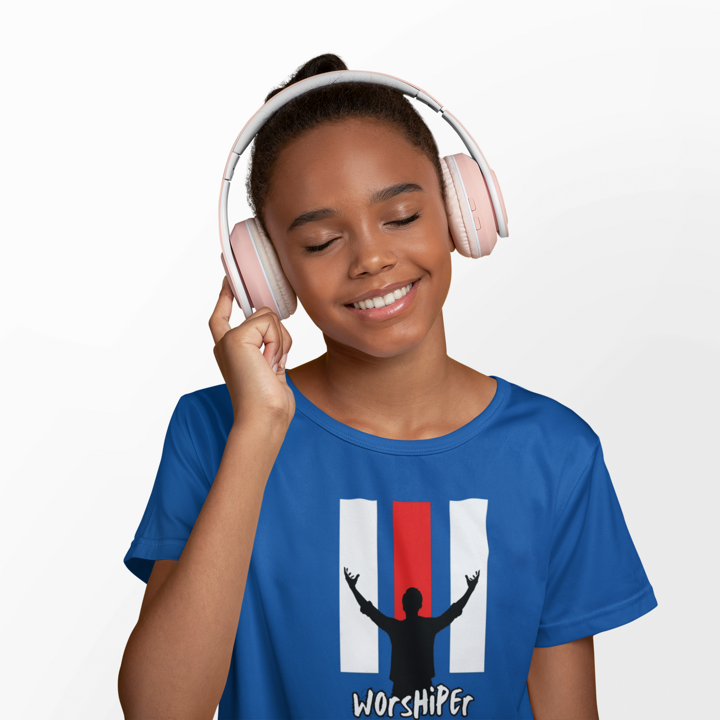 Worshiper Unisex Tee