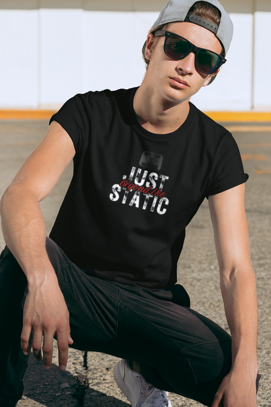 Ghostly Tee