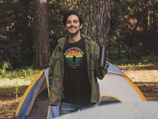 Outdoor Adventure Tee