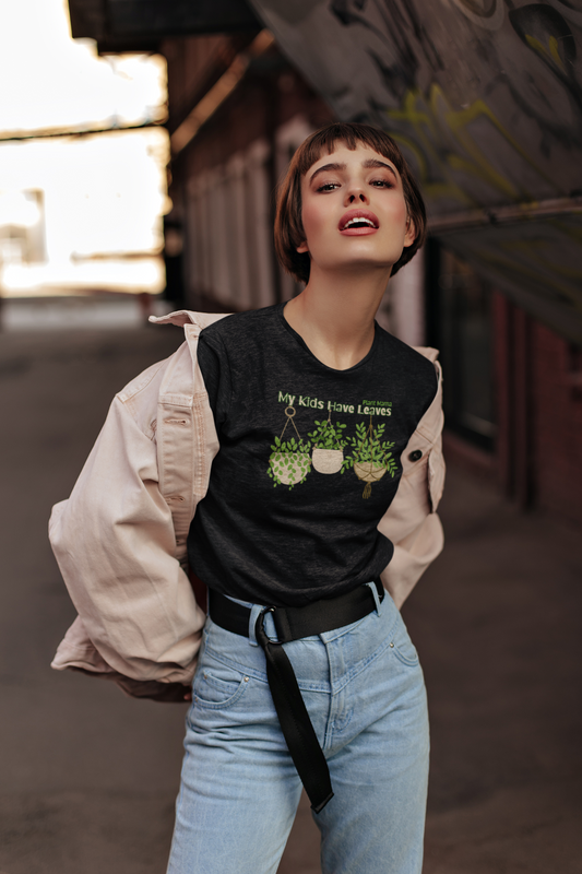 Plant Mama Unisex Softstyle T-Shirt - Plant Lovers Gift