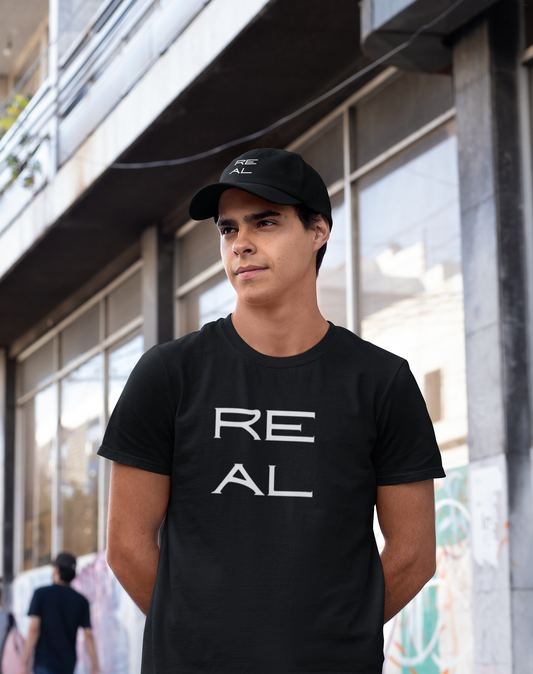 Cap - REAL Distressed Unisex Cap