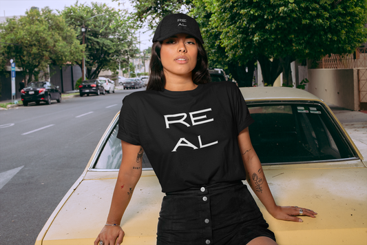 Real Unisex T-Shirt
