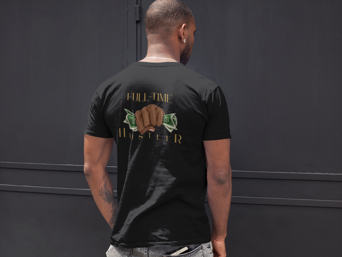 Empowerment T-Shirt for Entrepreneurs - Unisex Motivational Top