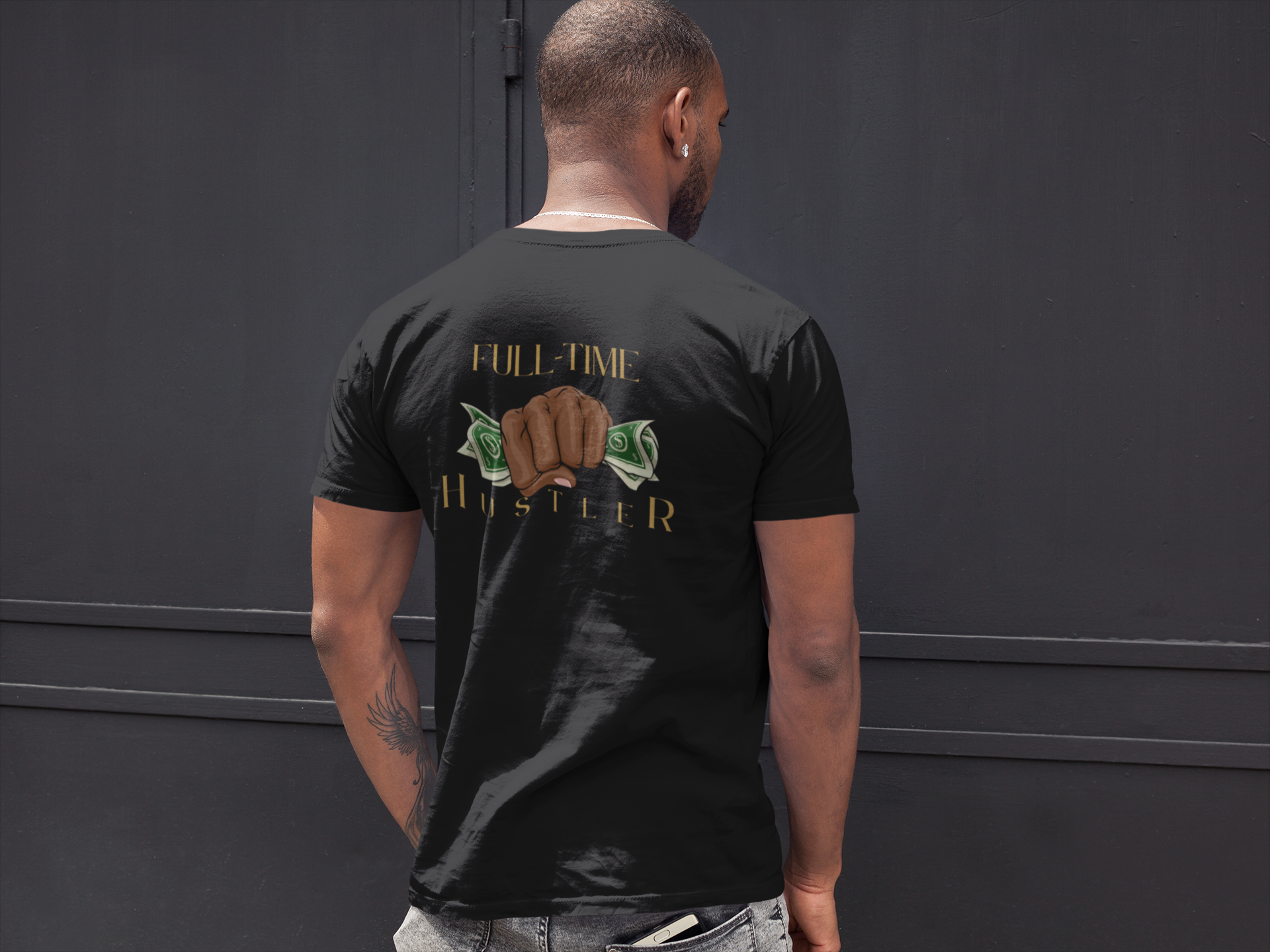 Empowerment T-Shirt for Entrepreneurs - Unisex Motivational Top
